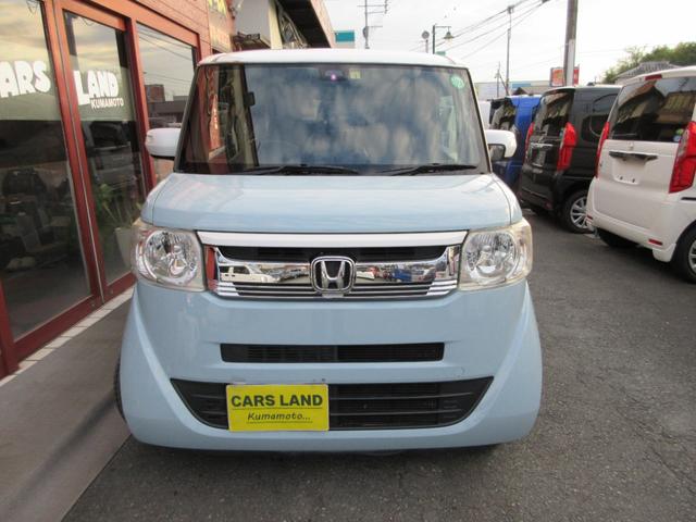 Ｎ－ＢＯＸスラッシュ Ｇ・ターボＡパッケージ　衝突回避支援システム　ナビ　フルセグ　Ｂｌｕｅｔｏｏｔｈオーディオ　ＣＤ　ＤＶＤ　バックカメラ　スマートキー２本　ＨＩＤヘッドライト　オートライト機能　ＣＴＢＡ　ターボ車（2枚目）