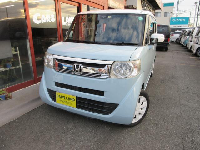 Ｎ－ＢＯＸスラッシュ Ｇ・ターボＡパッケージ　衝突回避支援システム　ナビ　フルセグ　Ｂｌｕｅｔｏｏｔｈオーディオ　ＣＤ　ＤＶＤ　バックカメラ　スマートキー２本　ＨＩＤヘッドライト　オートライト機能　ＣＴＢＡ　ターボ車（4枚目）