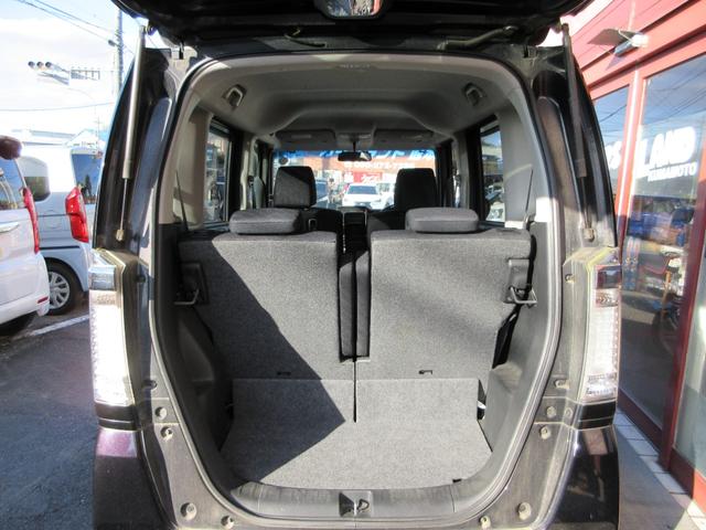 N-BOXカスタム G・Lパッケージ ナビ フルセグ CD DVD スマートキー2本 プッシュスタート 両側スライド左電動スライドドア オートエアコン HIDヘッドライト フォグランプ オートライト機能 純正アルミホイール(23枚目)