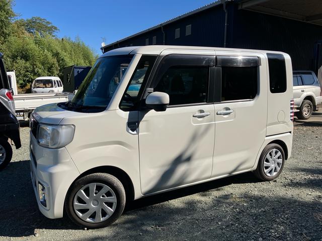 ウェイク 　スマートアシスト　衝突被害軽減ブレーキ　ナビＴＶ　バックカメラ　Ｂｌｕｅｔｏｏｔｈ　ＥＴＣ　キーレス　アイドリングストップ　オートマチックハイビーム　横滑り防止機能（2枚目）