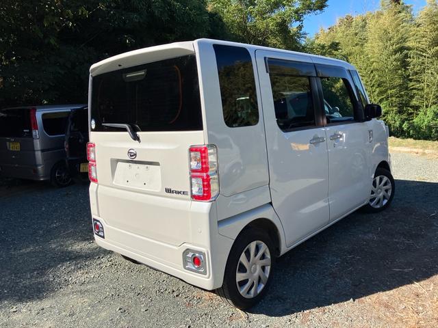 ウェイク 　スマートアシスト　衝突被害軽減ブレーキ　ナビＴＶ　バックカメラ　Ｂｌｕｅｔｏｏｔｈ　ＥＴＣ　キーレス　アイドリングストップ　オートマチックハイビーム　横滑り防止機能（7枚目）