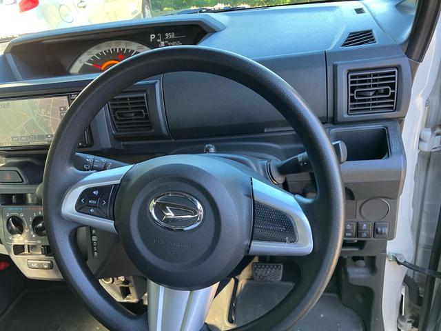 ウェイク 　スマートアシスト　衝突被害軽減ブレーキ　ナビＴＶ　バックカメラ　Ｂｌｕｅｔｏｏｔｈ　ＥＴＣ　キーレス　アイドリングストップ　オートマチックハイビーム　横滑り防止機能（19枚目）