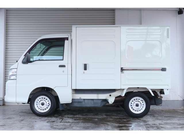 ハイゼットトラック パネルバン　軽運送　キッチンカー　キャンピングカー　５ＭＴ（8枚目）