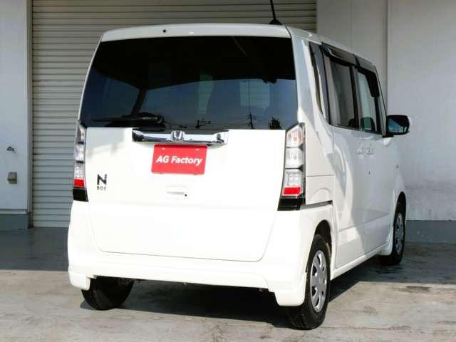 N-BOX G・Lパッケージ ナビ TV Bカメラ プッシュスタート スマートキー(4枚目)