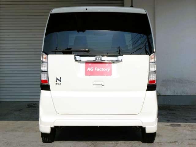 N-BOX G・Lパッケージ ナビ TV Bカメラ プッシュスタート スマートキー(6枚目)