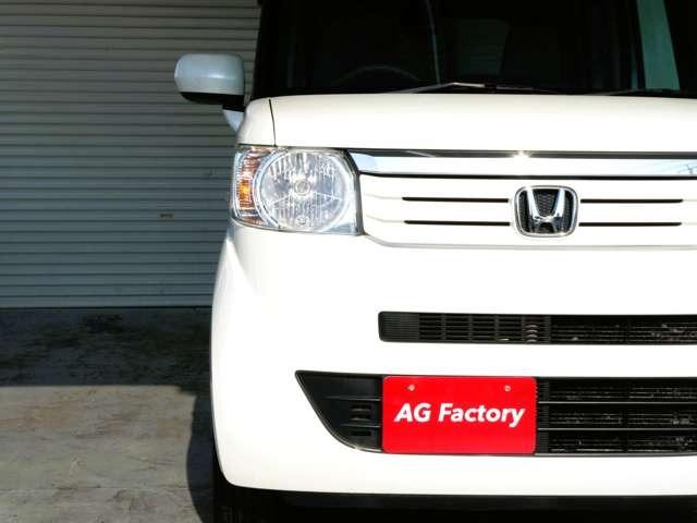 N-BOX G・Lパッケージ ナビ TV Bカメラ プッシュスタート スマートキー(7枚目)