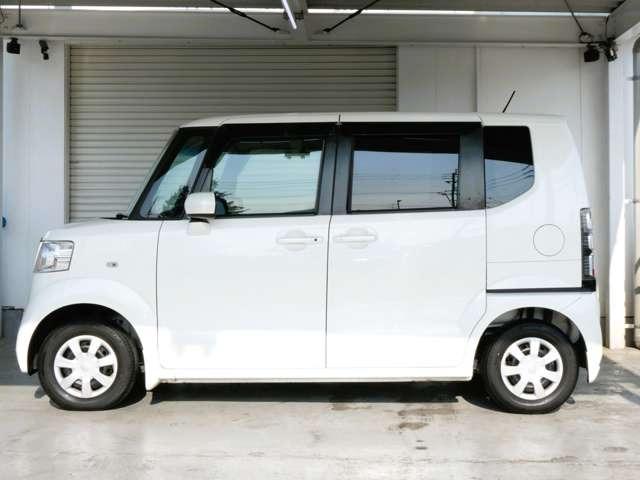 N-BOX G・Lパッケージ ナビ TV Bカメラ プッシュスタート スマートキー(8枚目)