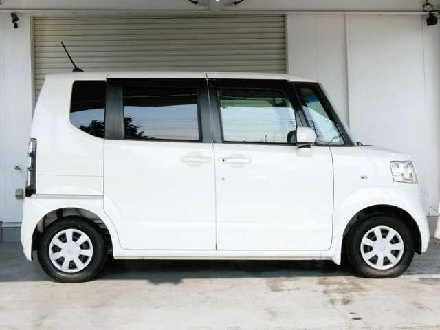 N-BOX G・Lパッケージ ナビ TV Bカメラ プッシュスタート スマートキー(9枚目)