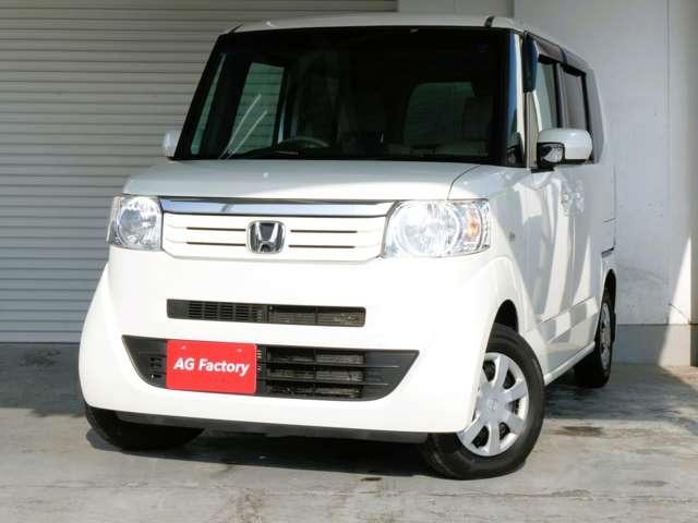 N-BOX G・Lパッケージ ナビ TV Bカメラ プッシュスタート スマートキー(10枚目)