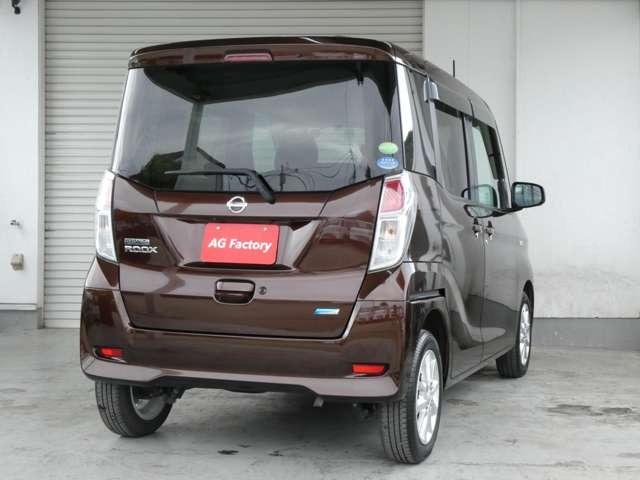 デイズルークス Ｘ　ナビ　テレビ　ＤＶＤ再生　Ｂｌｕｅｔｏｏｔｈ　ＣＤ　ＡＵＸ　アラウンドビューモニター　Ｂカメラ両側オートスライドドア　追突軽減ブレーキ　ドラレコ（4枚目）