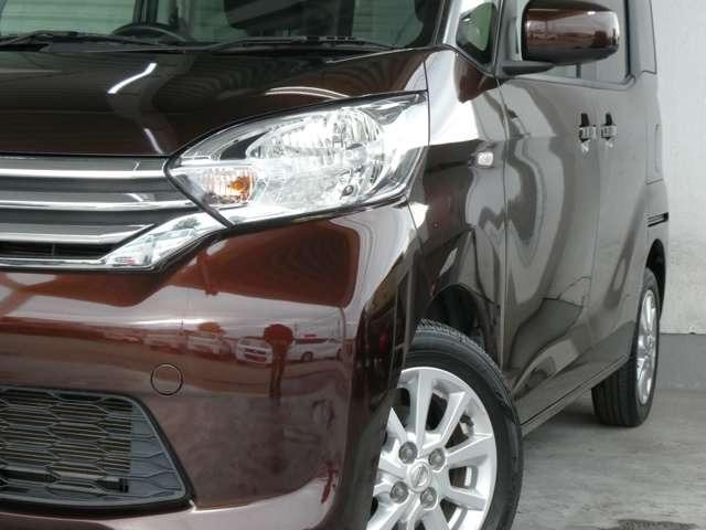 デイズルークス Ｘ　ナビ　テレビ　ＤＶＤ再生　Ｂｌｕｅｔｏｏｔｈ　ＣＤ　ＡＵＸ　アラウンドビューモニター　Ｂカメラ両側オートスライドドア　追突軽減ブレーキ　ドラレコ（10枚目）