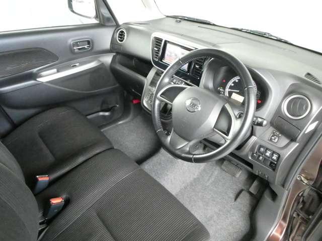 デイズルークス Ｘ　ナビ　テレビ　ＤＶＤ再生　Ｂｌｕｅｔｏｏｔｈ　ＣＤ　ＡＵＸ　アラウンドビューモニター　Ｂカメラ両側オートスライドドア　追突軽減ブレーキ　ドラレコ（28枚目）