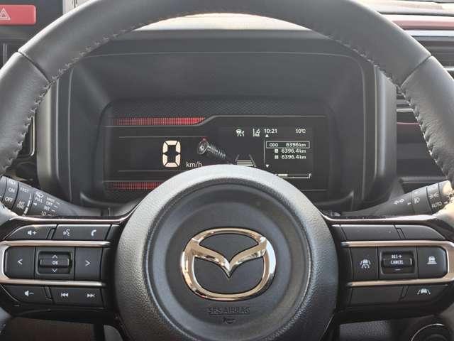 フレアワゴンカスタムスタイル 660 カスタムスタイル XS 旧サービス代車(13枚目)