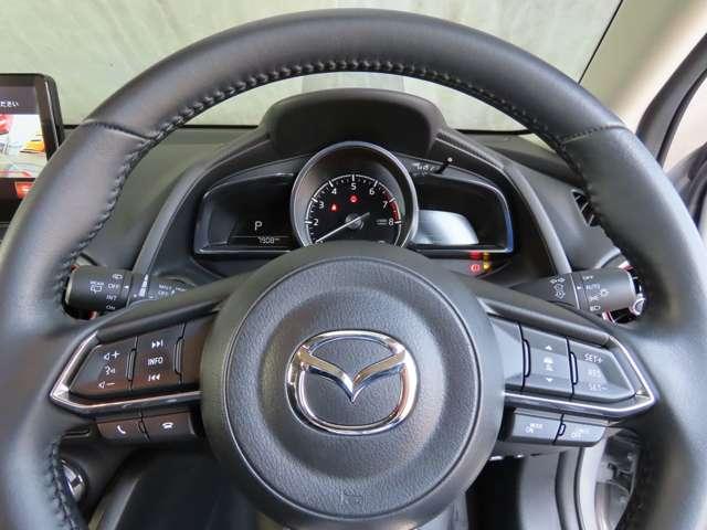ＭＡＺＤＡ２ １．５　１５スポルト　衝突被害軽減ブレーキ　全周囲カメラ（12枚目）