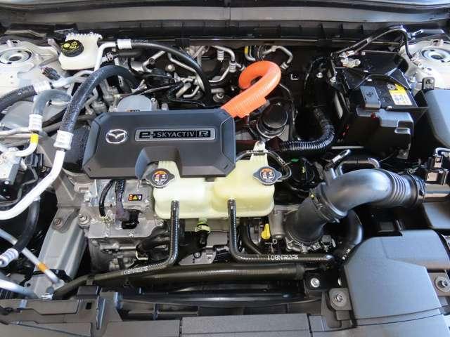 ＭＸ－３０ロータリーＥＶ インダストリアル　クラシック　衝突被害軽減ブレーキ　全周囲カメラ（6枚目）