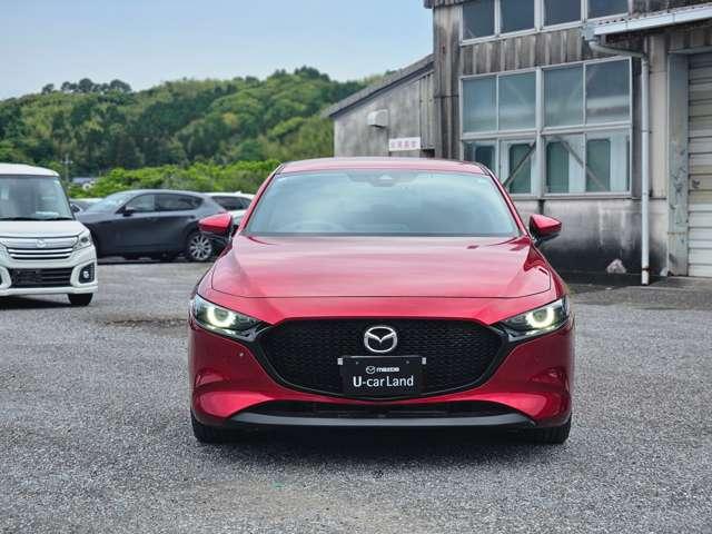 ＭＡＺＤＡ３ファストバック ２．０　２０Ｓ　プロアクティブ　衝突被害軽減ブレーキ　全周囲カメラ（6枚目）
