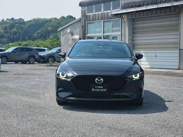 ＭＡＺＤＡ３ファストバック ２．０　２０Ｓ　ブラックトーンエディション　衝突被害軽減ブレーキ　全周囲カメラ（6枚目）