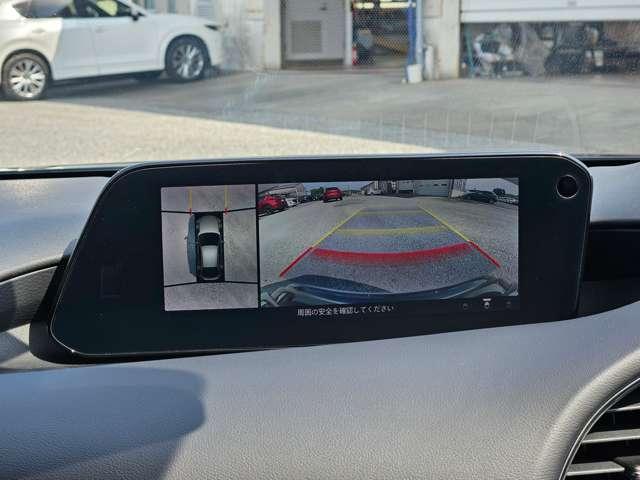 ＭＡＺＤＡ３ファストバック ２．０　２０Ｓ　ブラックトーンエディション　衝突被害軽減ブレーキ　全周囲カメラ（15枚目）