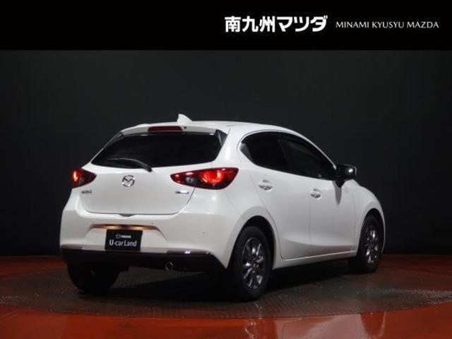 ＭＡＺＤＡ２ １．５　１５Ｓ　プロアクティブ　Ｓパッケージ　衝突被害軽減ブレーキ　全周囲カメラ（2枚目）
