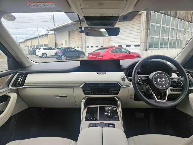 ＣＸ－６０ ３．３　ＸＤ　エクスクルーシブ　モード　ディーゼルターボ　衝突被害軽減ブレーキ　全周囲カメラ（3枚目）