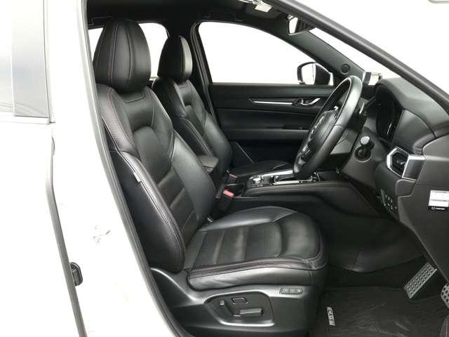 ＣＸ－５ ２．２　ＸＤ　スポーツ　アピアランス　ディーゼルターボ　衝突被害軽減ブレーキ　全周囲カメラ（4枚目）
