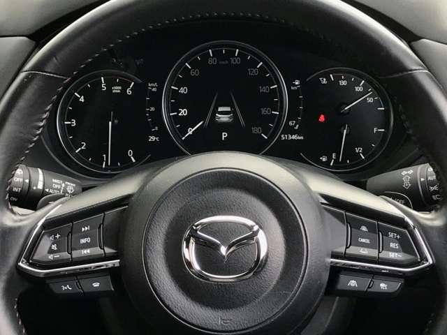 ＣＸ－５ ２．２　ＸＤ　スポーツ　アピアランス　ディーゼルターボ　衝突被害軽減ブレーキ　全周囲カメラ（12枚目）