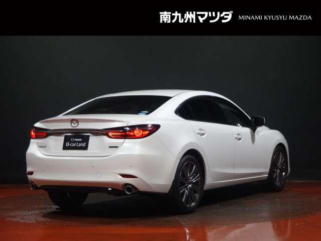 ＭＡＺＤＡ６セダン ２．５　２５Ｓ　Ｌパッケージ　衝突被害軽減ブレーキ　全周囲カメラ（2枚目）