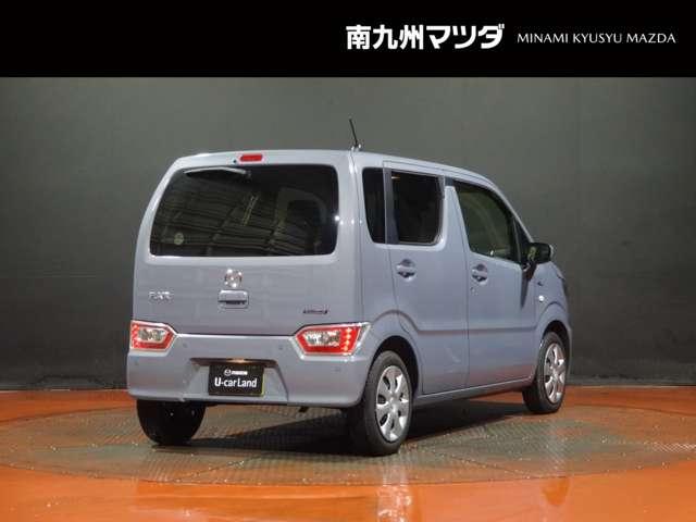 フレア 660 ハイブリッド XG 旧サービス代車(2枚目)