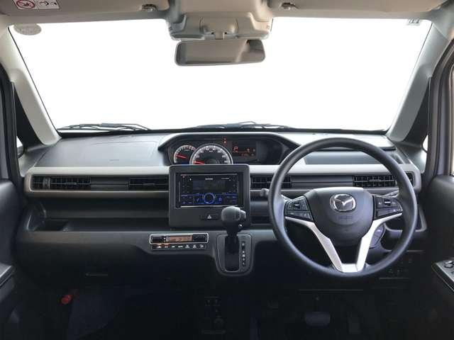 フレア 660 ハイブリッド XG 旧サービス代車(3枚目)