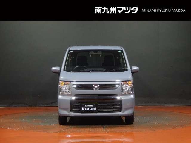フレア 660 ハイブリッド XG 旧サービス代車(6枚目)