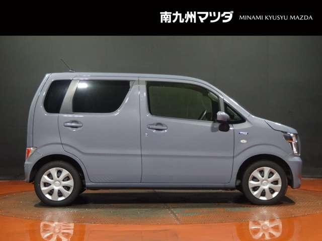 フレア 660 ハイブリッド XG 旧サービス代車(7枚目)