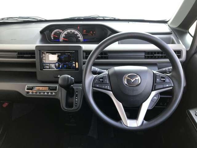 フレア 660 ハイブリッド XG 旧サービス代車(9枚目)