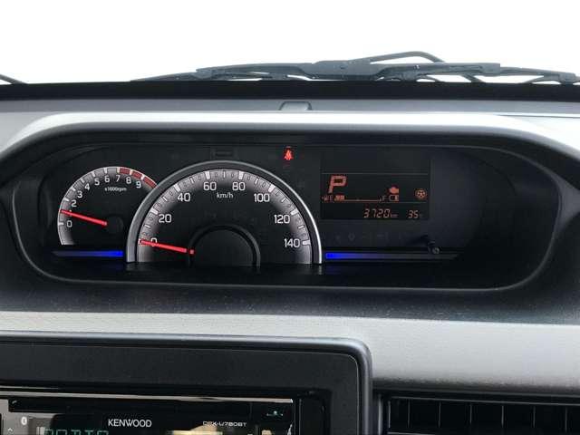 フレア 660 ハイブリッド XG 旧サービス代車(10枚目)