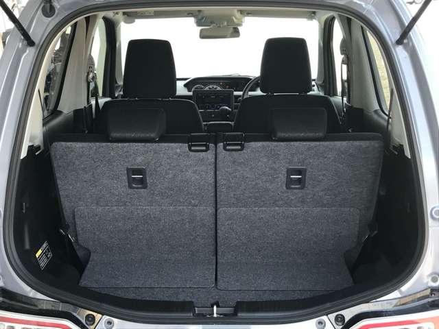 フレア 660 ハイブリッド XG 旧サービス代車(17枚目)