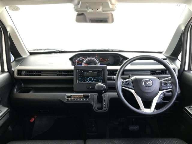 フレア 660 ハイブリッド XG 旧サービス代車(3枚目)