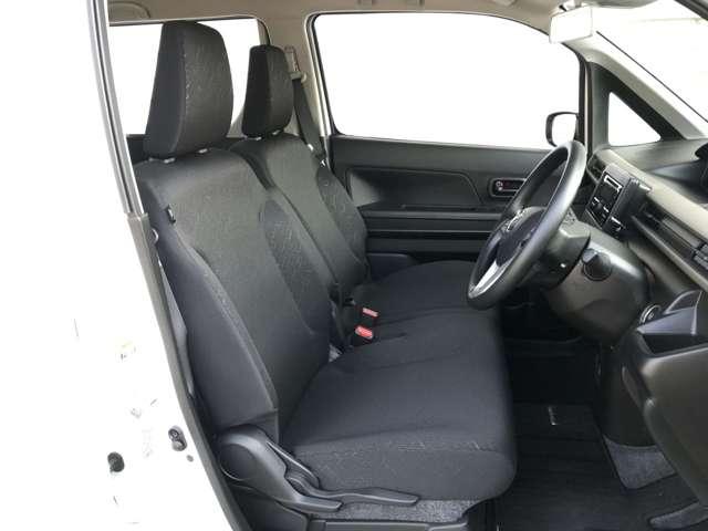 フレア 660 ハイブリッド XG 旧サービス代車(4枚目)