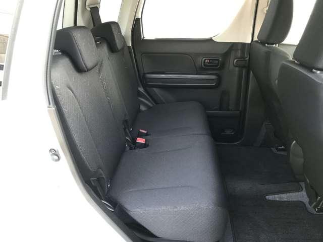 フレア 660 ハイブリッド XG 旧サービス代車(5枚目)