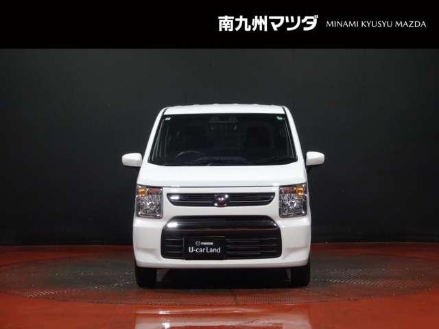 フレア 660 ハイブリッド XG 旧サービス代車(6枚目)