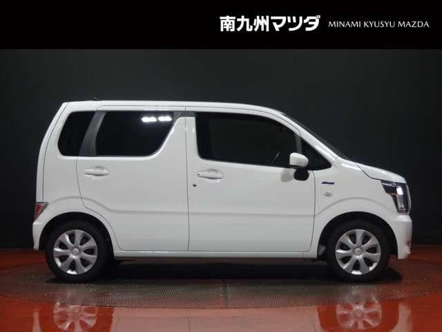 フレア 660 ハイブリッド XG 旧サービス代車(7枚目)