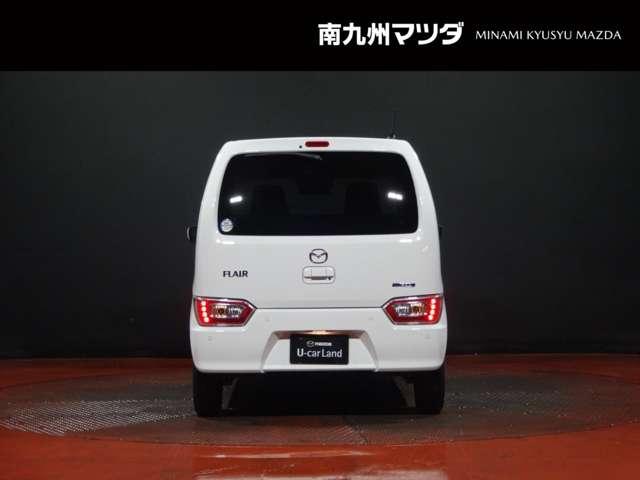 フレア 660 ハイブリッド XG 旧サービス代車(8枚目)