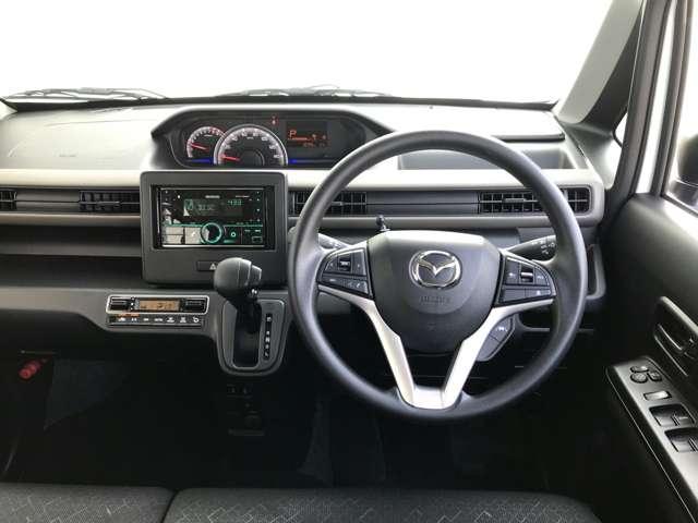 フレア 660 ハイブリッド XG 旧サービス代車(9枚目)