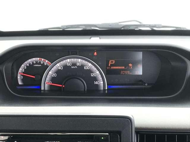 フレア 660 ハイブリッド XG 旧サービス代車(11枚目)