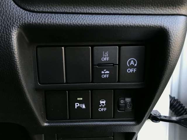 フレア 660 ハイブリッド XG 旧サービス代車(14枚目)