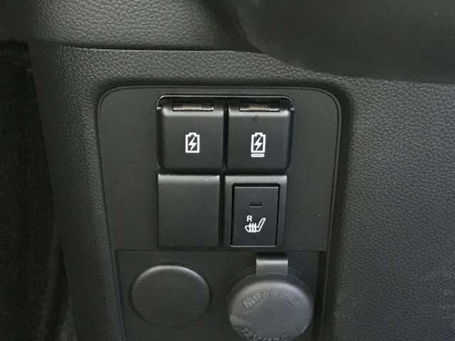 フレア 660 ハイブリッド XG 旧サービス代車(15枚目)