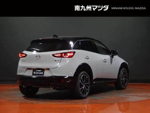 CX-3 1.5 15S ビビッド モノトーン(2枚目)
