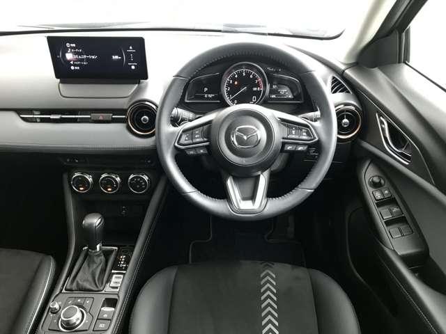 CX-3 1.5 15S ビビッド モノトーン(9枚目)