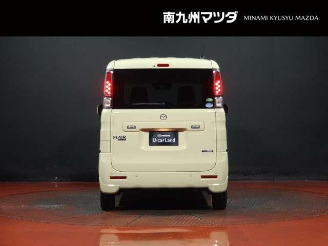 フレアワゴン 660 ハイブリッド XG(9枚目)