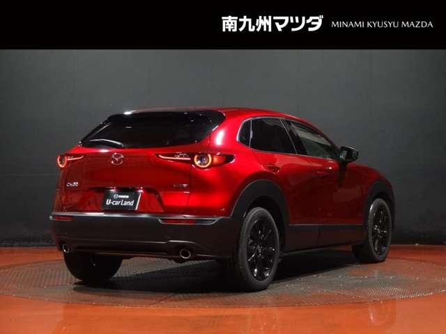 CX-30 1.8 XD レトロスポーツエディション ディーゼルターボ(2枚目)