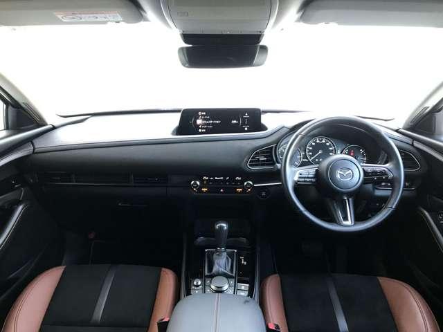 CX-30 1.8 XD レトロスポーツエディション ディーゼルターボ(3枚目)