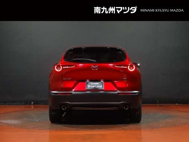 CX-30 1.8 XD レトロスポーツエディション ディーゼルターボ(7枚目)